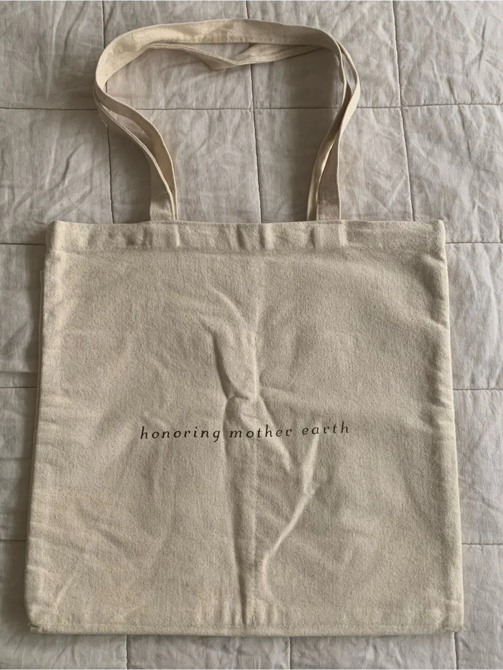 Christy Dawn - Canvas Tote Bag in Natural - 
